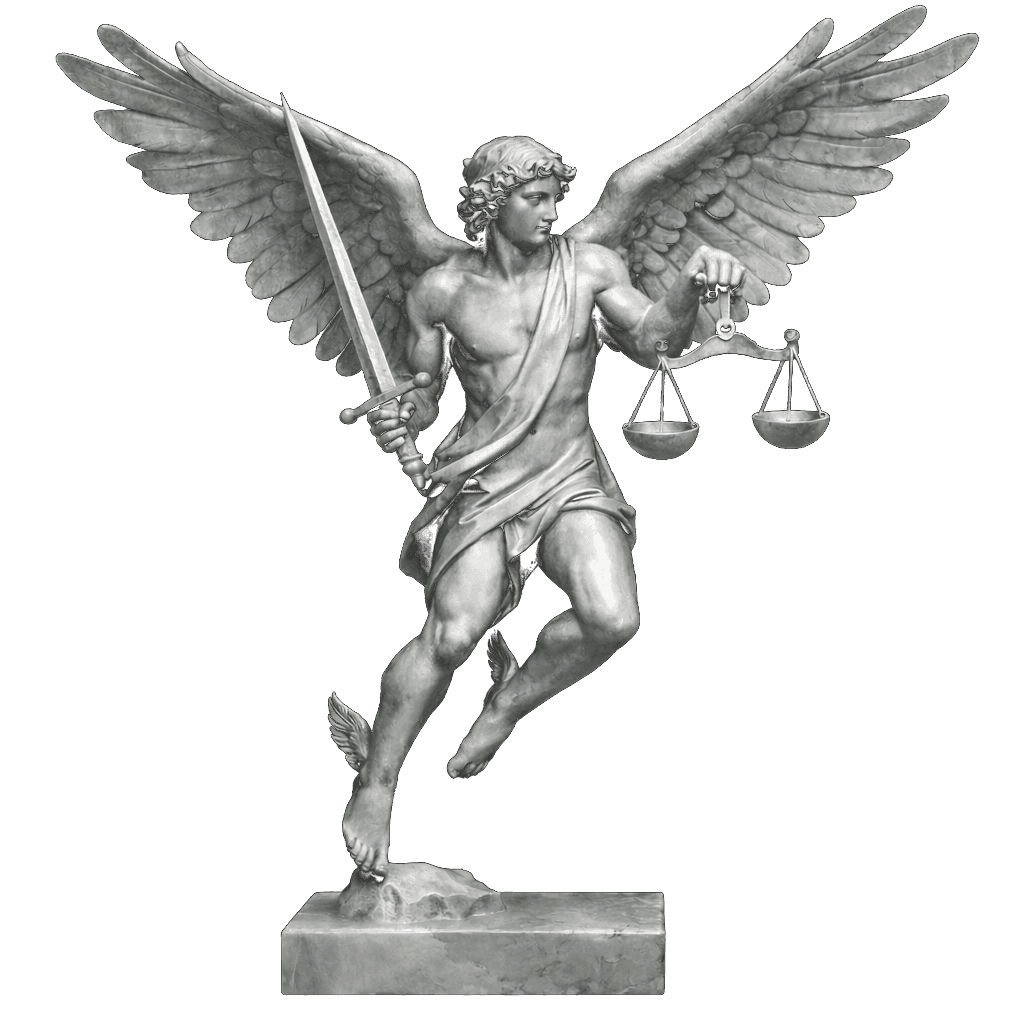 Kairos statue