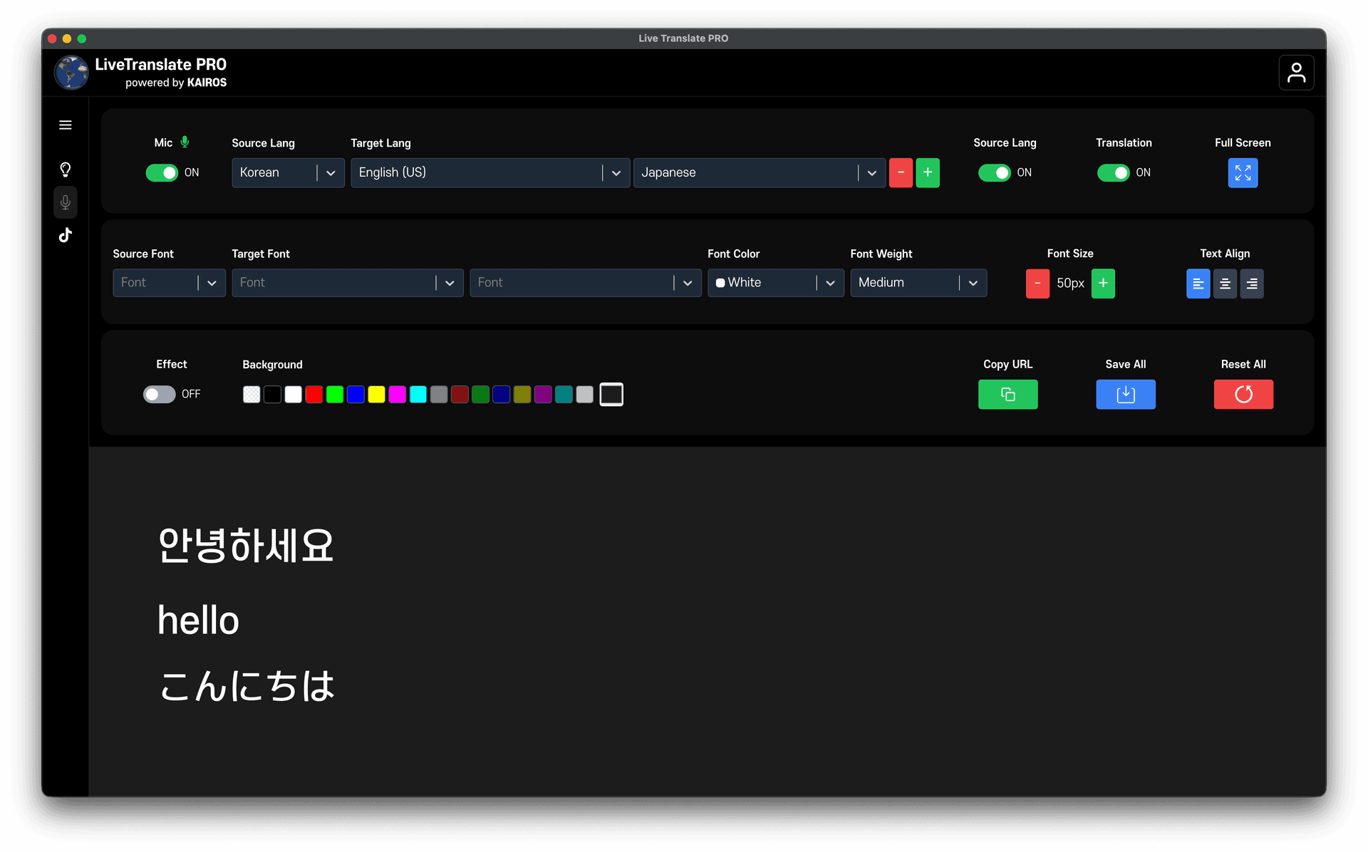 Creator software