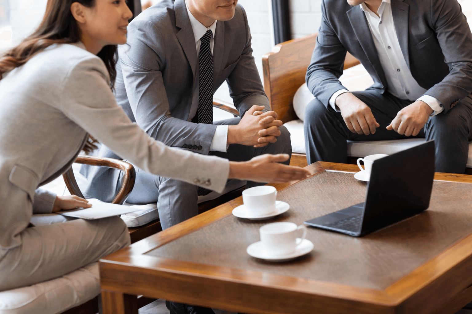 Cunsulting & Management / 솔루션