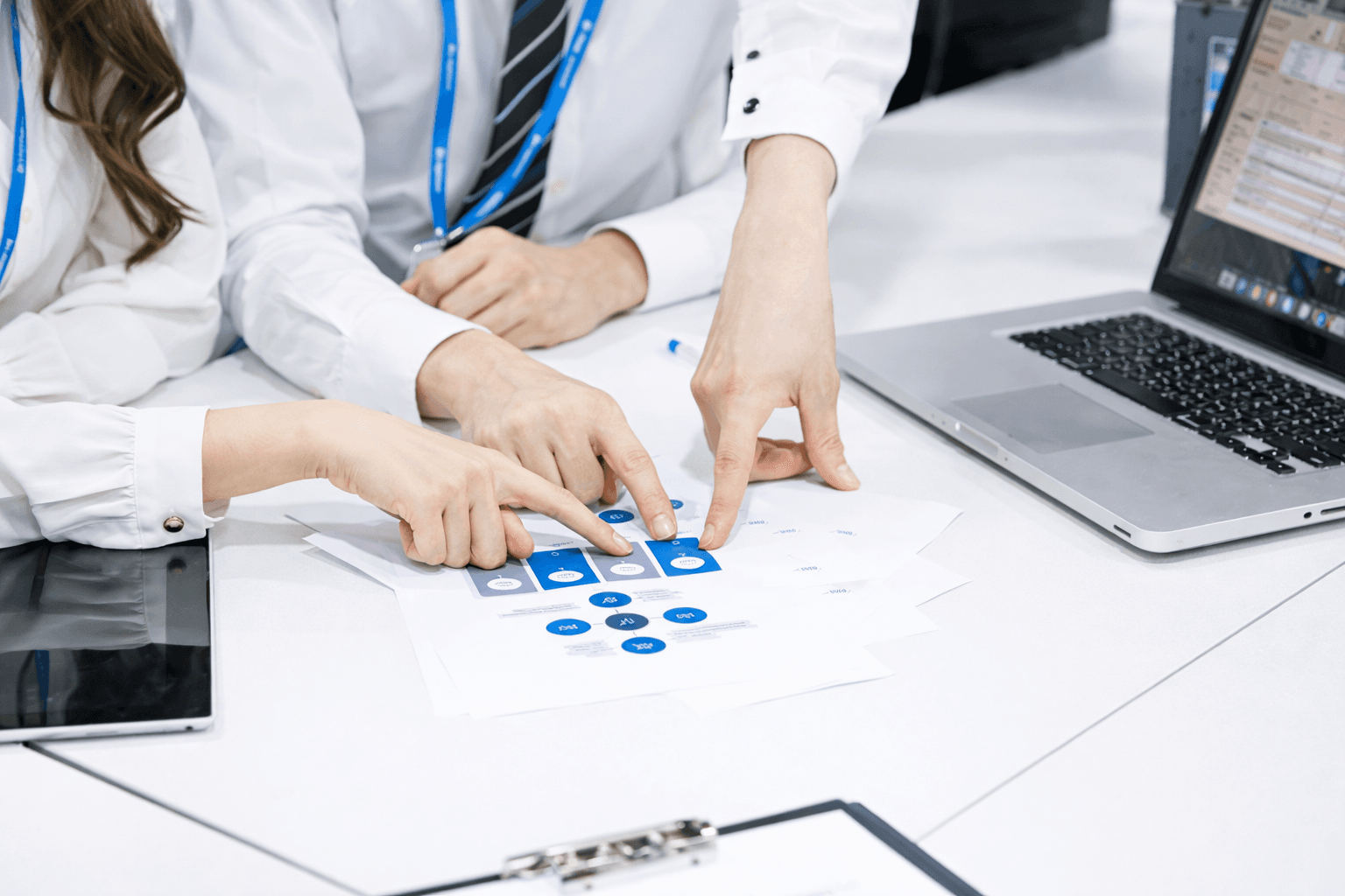 마케팅 운영 visual