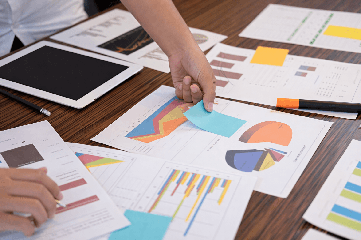 매출&순이익 visual